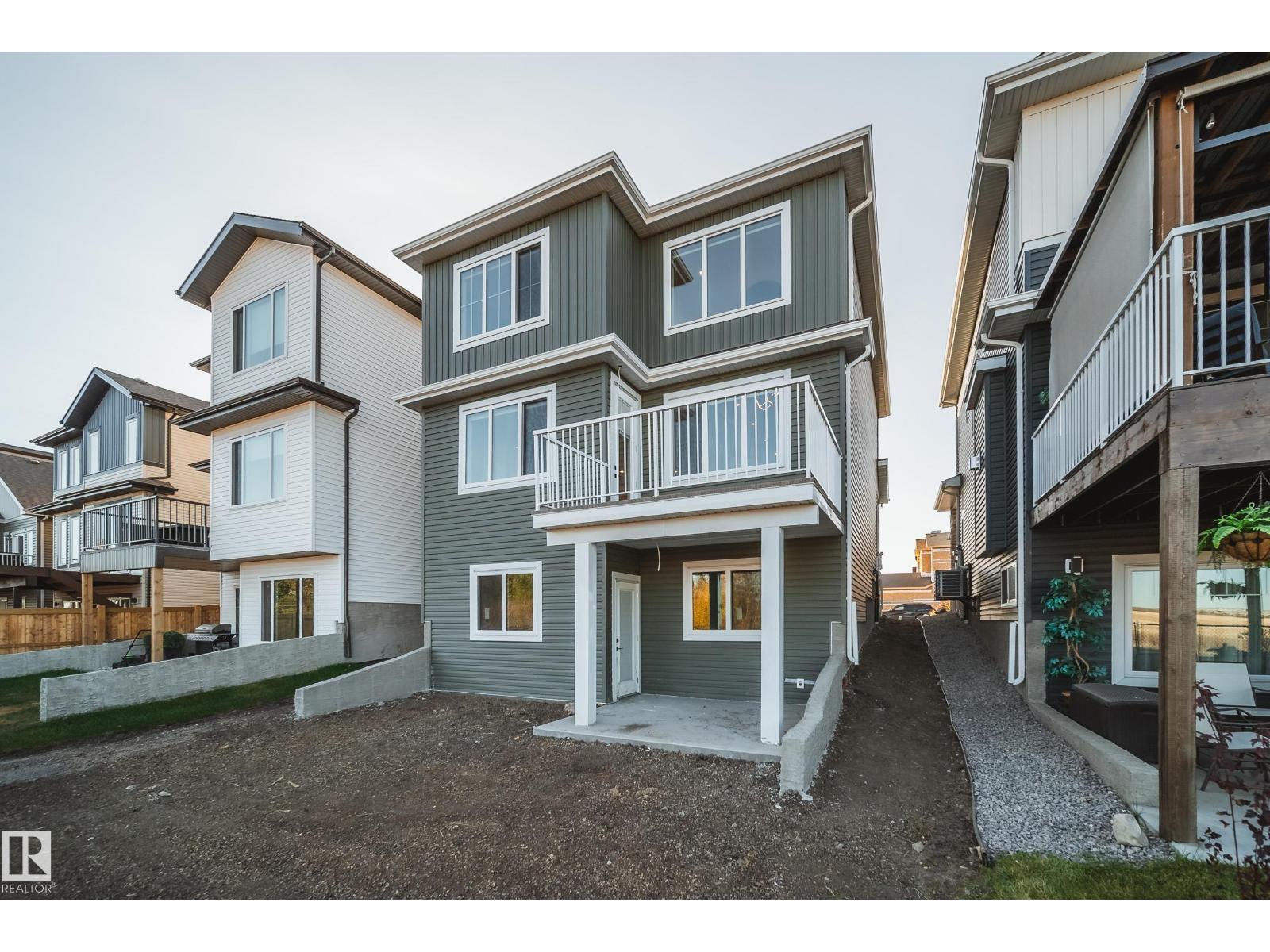 125 Starling Wy, Fort Saskatchewan, Alberta  T8L 1R5 - Photo 34 - E4463360