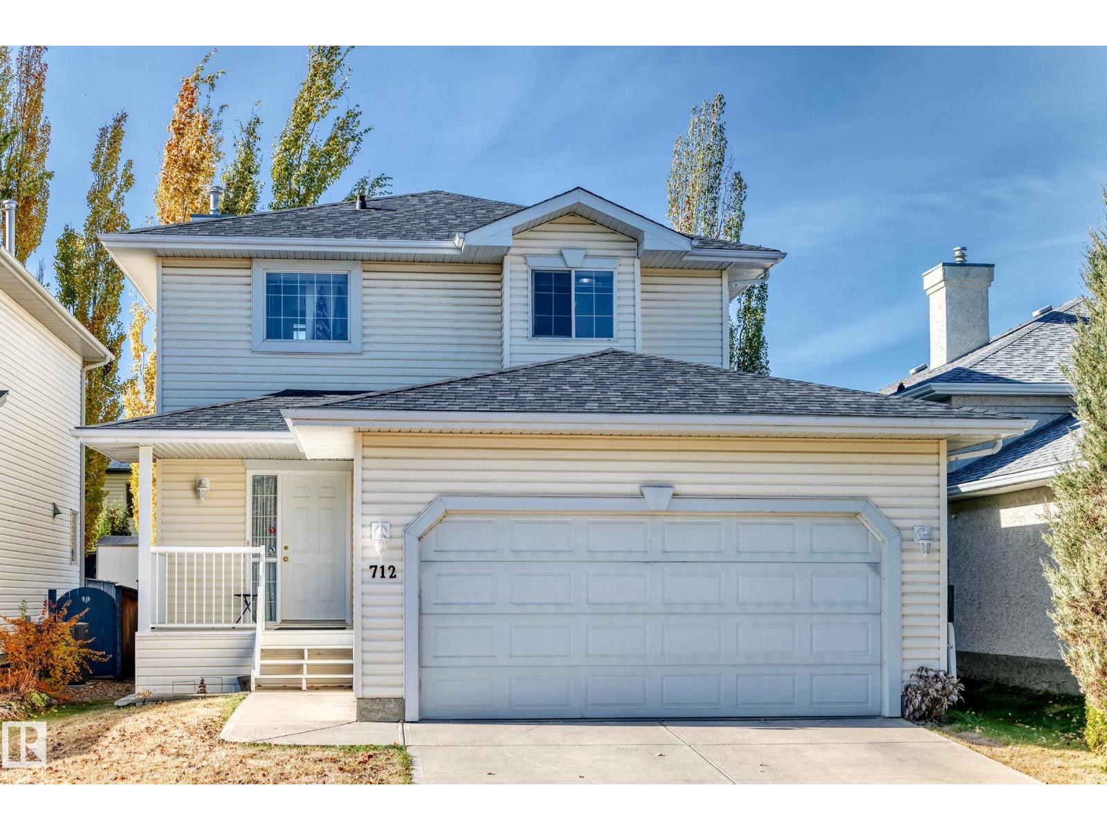 712 Balfour Cl Nw, Edmonton, Alberta  T5T 6H7 - Photo 1 - E4463364