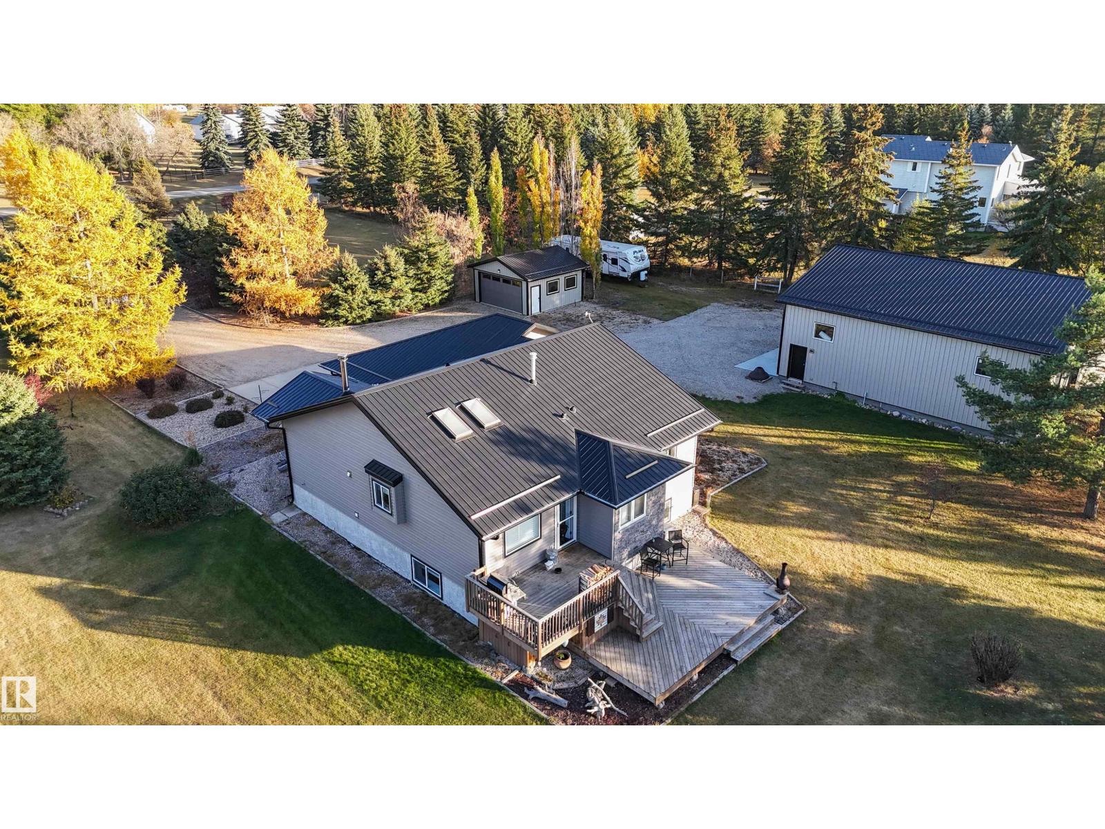 #4 27005 Twp Road 511, Rural Parkland County, Alberta  T7Z 1R1 - Photo 51 - E4463362