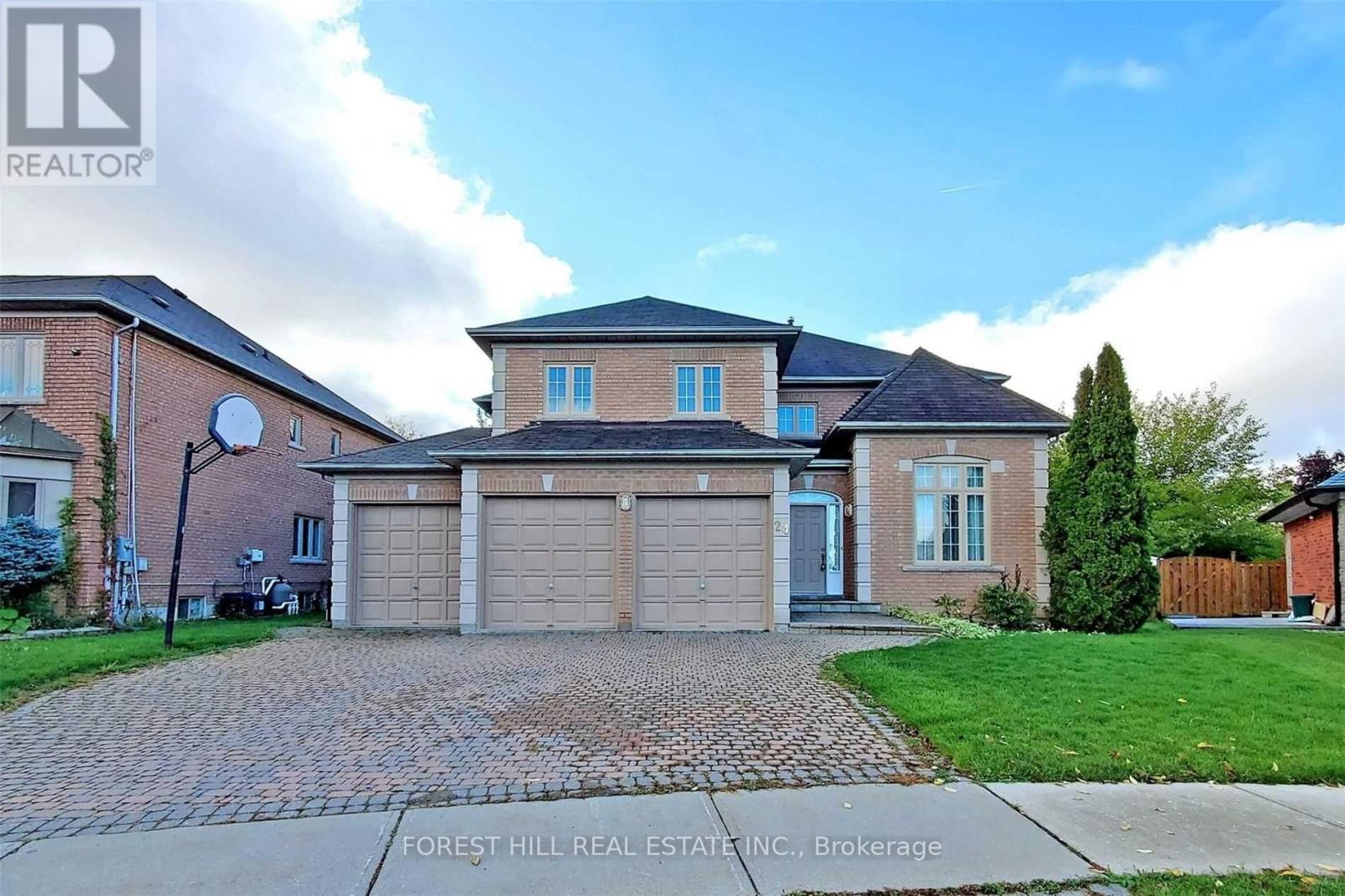 24 GREEN ASH CRESCENT, Richmond Hill, Ontario