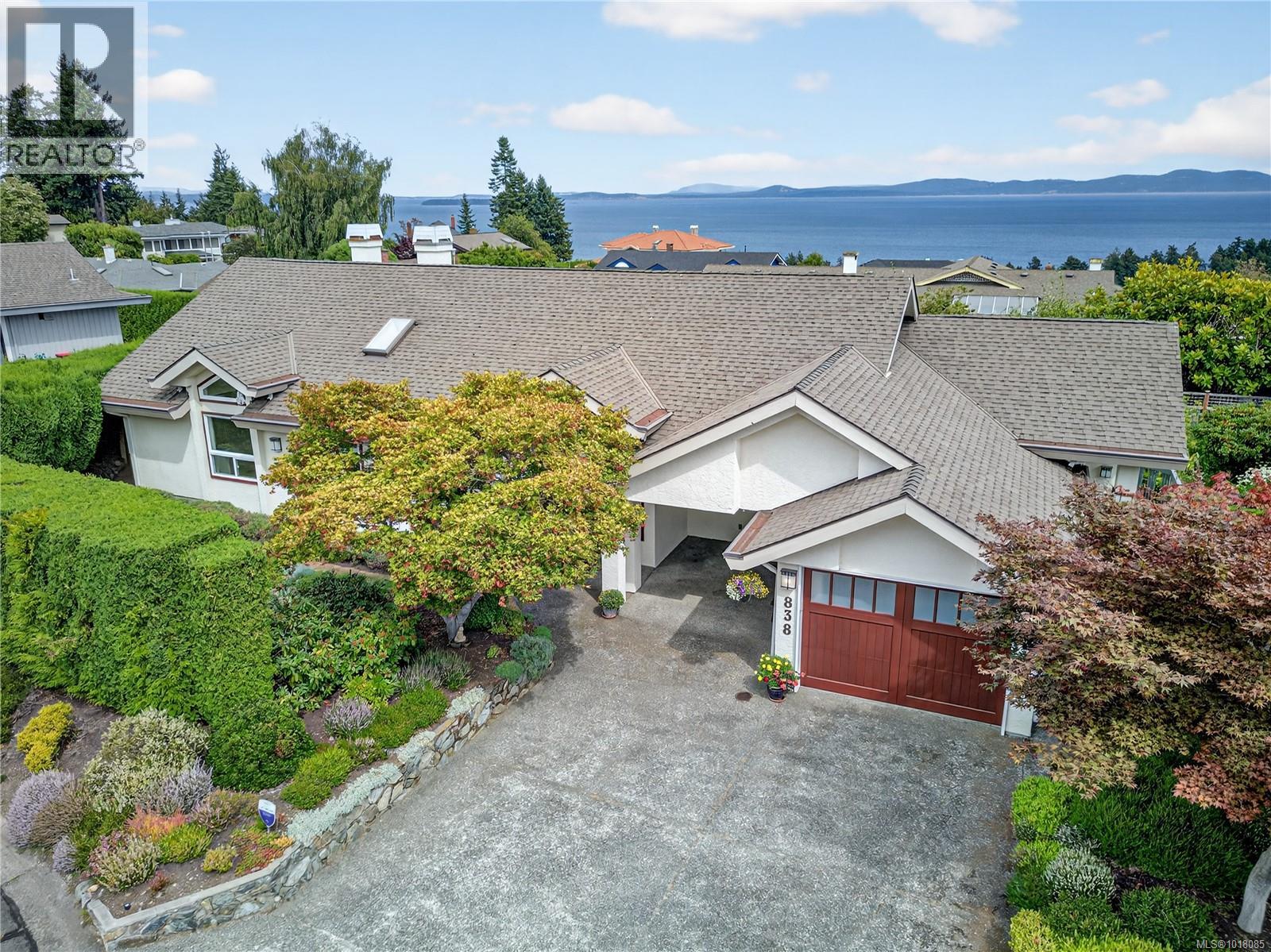 838 Gulfview Pl, Saanich, British Columbia