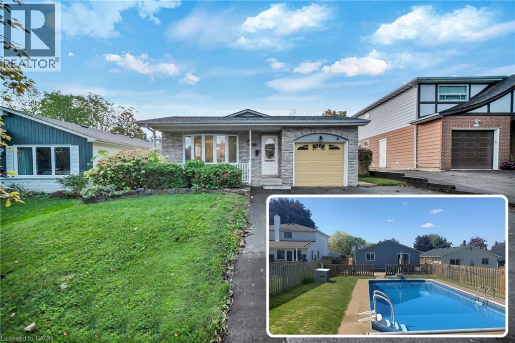 88 Glen Lake Crescent, Kitchener, Ontario  N2N 1C5 - Photo 1 - 40781794