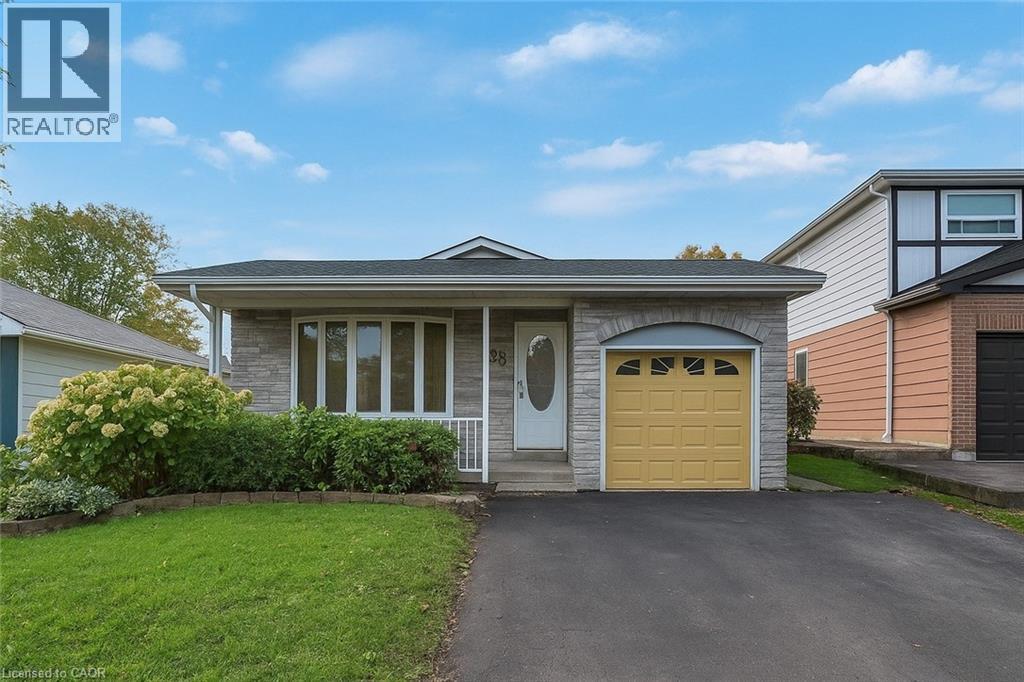 88 Glen Lake Crescent, Kitchener, Ontario  N2N 1C5 - Photo 2 - 40781794