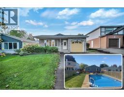 88 GLEN LAKE Crescent, Kitchener, Ontario