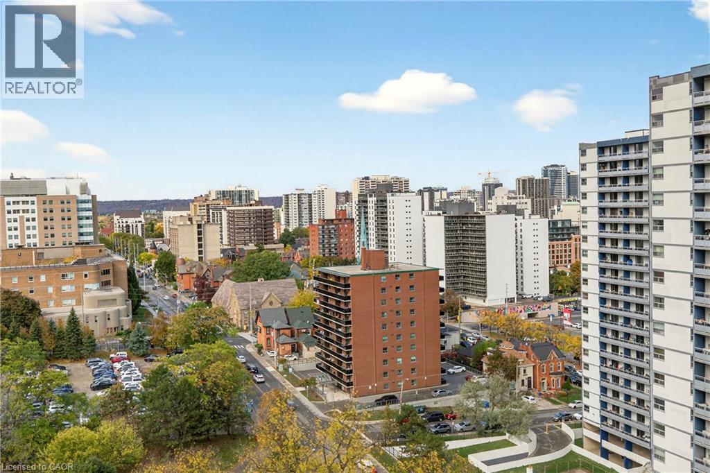 150 Charlton Avenue E Unit# 1808, Hamilton, Ontario  L8N 3X3 - Photo 15 - 40781639