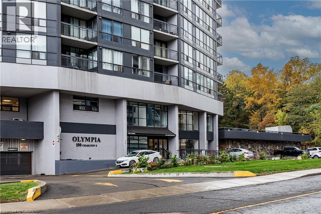 150 Charlton Avenue E Unit# 1808, Hamilton, Ontario  L8N 3X3 - Photo 34 - 40781639