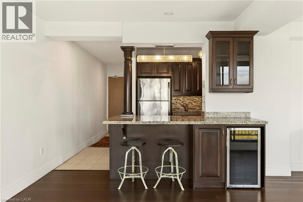 150 Charlton Avenue E Unit# 1808, Hamilton, Ontario  L8N 3X3 - Photo 6 - 40781639