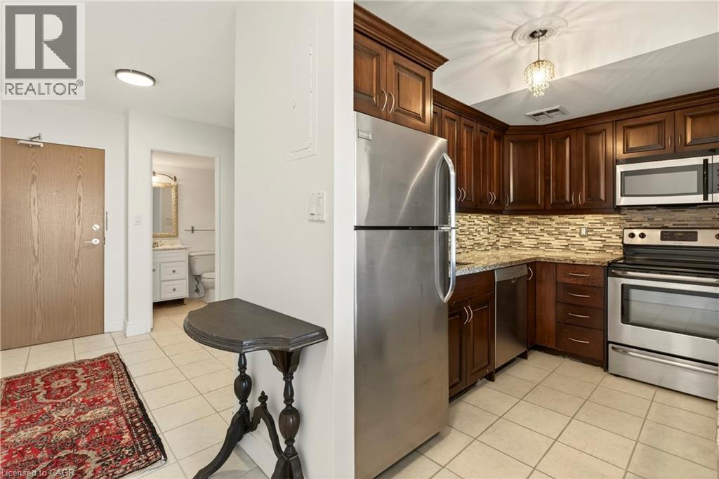 150 Charlton Avenue E Unit# 1808, Hamilton, Ontario  L8N 3X3 - Photo 9 - 40781639