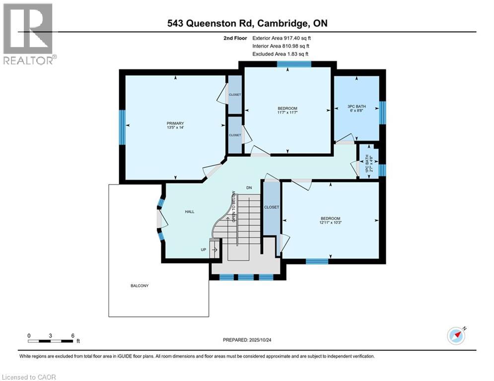 543 Queenston Road, Cambridge, Ontario  N3H 3J9 - Photo 47 - 40781296