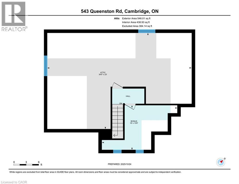 543 Queenston Road, Cambridge, Ontario  N3H 3J9 - Photo 48 - 40781296