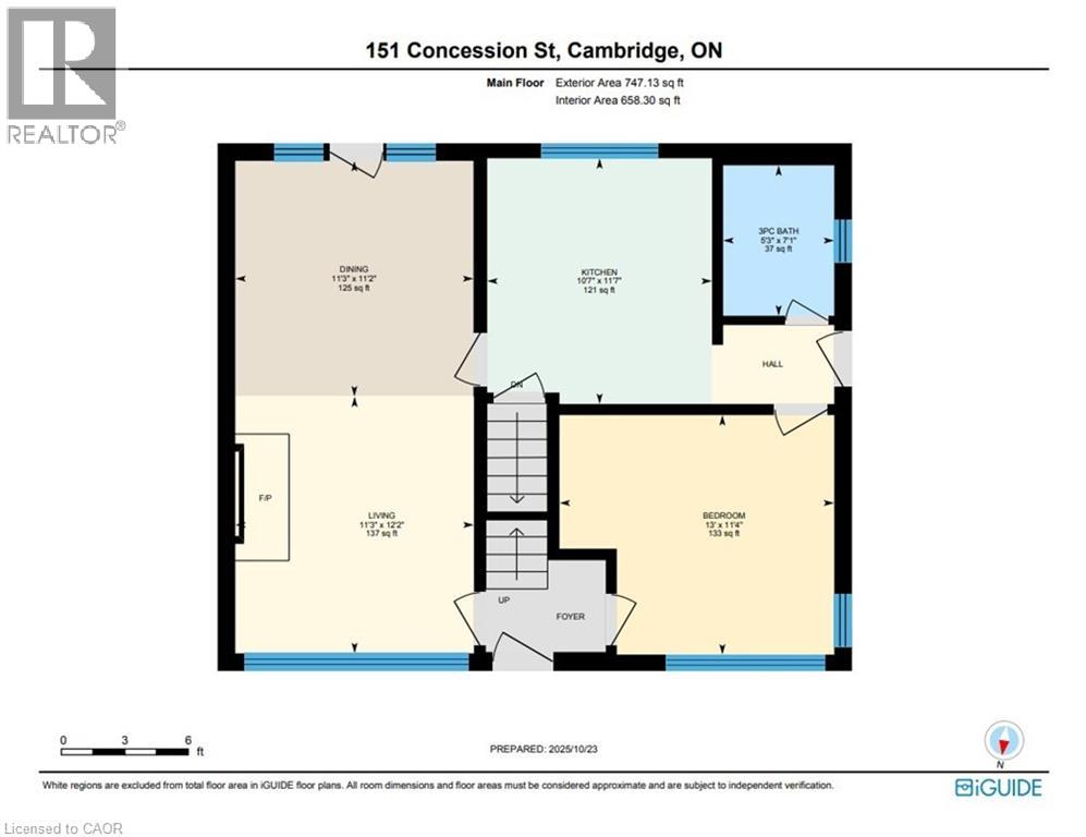151 Concession Street, Cambridge, Ontario  N1R 2H5 - Photo 47 - 40775837