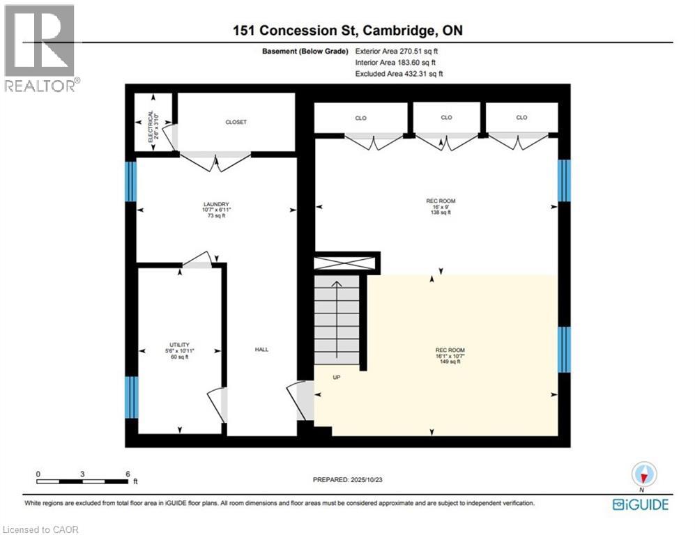 151 Concession Street, Cambridge, Ontario  N1R 2H5 - Photo 49 - 40775837