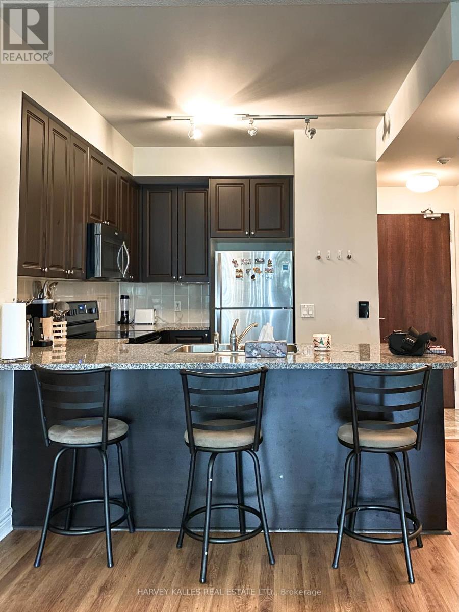 202 - 339 Rathburn Road W, Mississauga, Ontario  L5B 0K6 - Photo 5 - W12480450