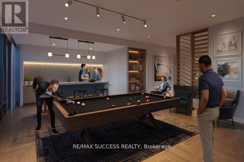 2308 - 2495 Eglinton Avenue W, Mississauga, Ontario  L5M 2V8 - Photo 15 - W12480459