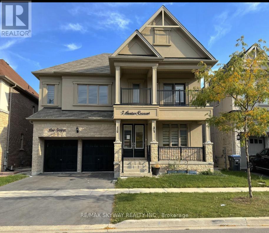 7 AVATAR CRESCENT, Brampton, Ontario