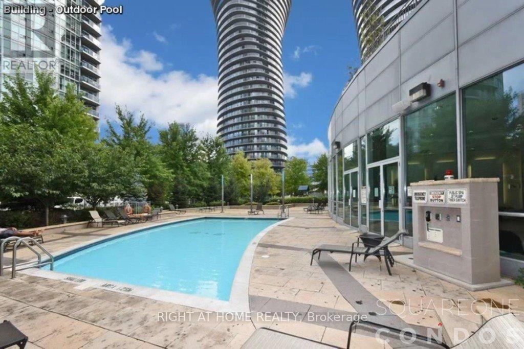 2905 - 50 Absolute Avenue, Mississauga, Ontario  L4Z 0A8 - Photo 2 - W12480479