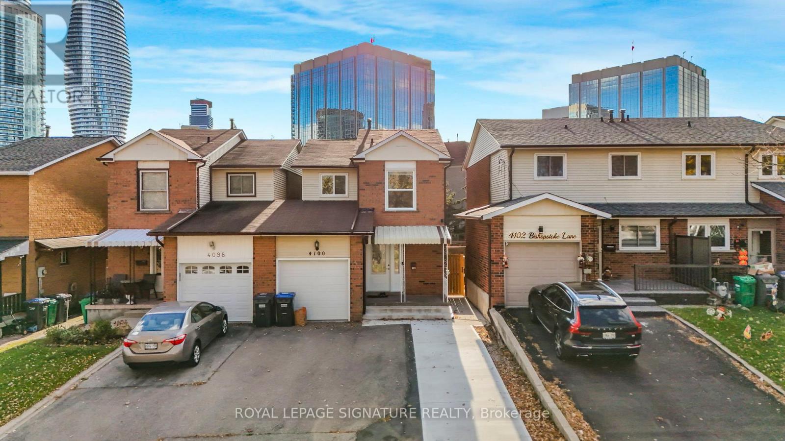 4100 BISHOPSTOKE LANE, Mississauga, Ontario