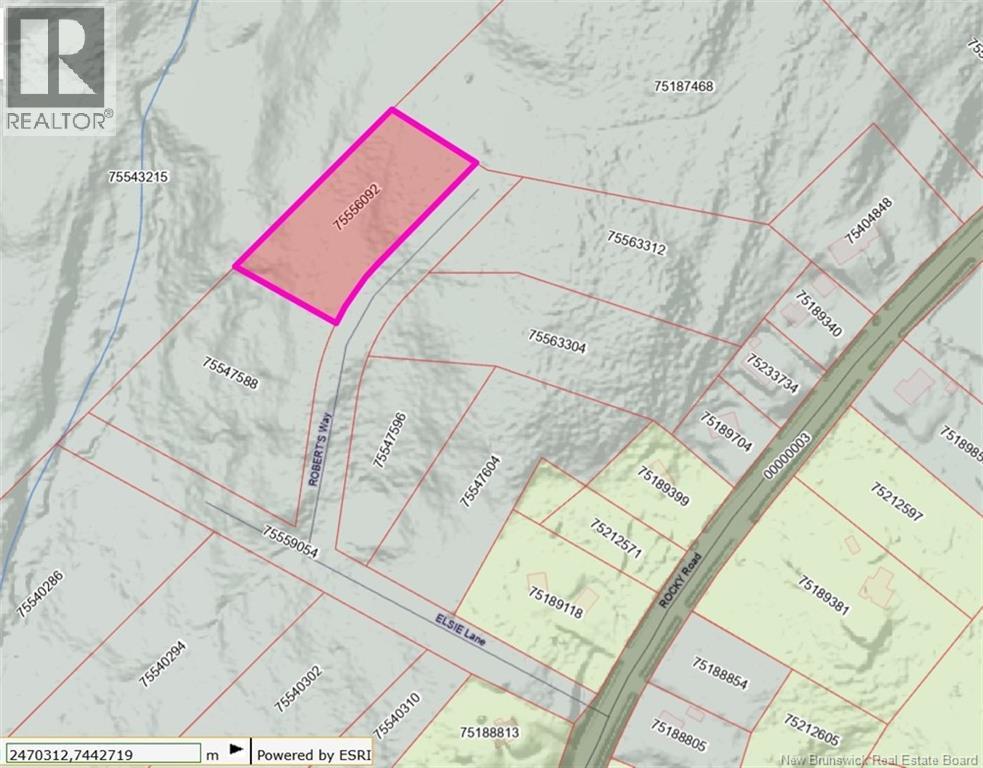 Lot 616 Route, Keswick Ridge, New Brunswick  E6L 1R9 - Photo 1 - NB129050