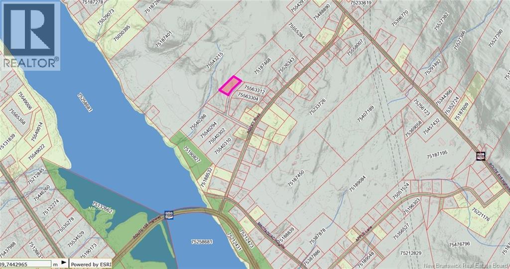 Lot 616 Route, Keswick Ridge, New Brunswick  E6L 1R9 - Photo 4 - NB129050