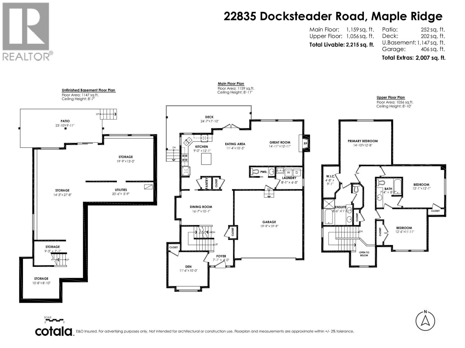 22835 Docksteader Circle, Maple Ridge, British Columbia  V4R 0B1 - Photo 40 - R3061531
