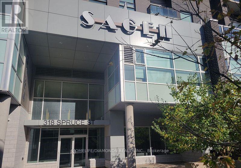 1705 - 318 SPRUCE STREET, waterloo, Ontario