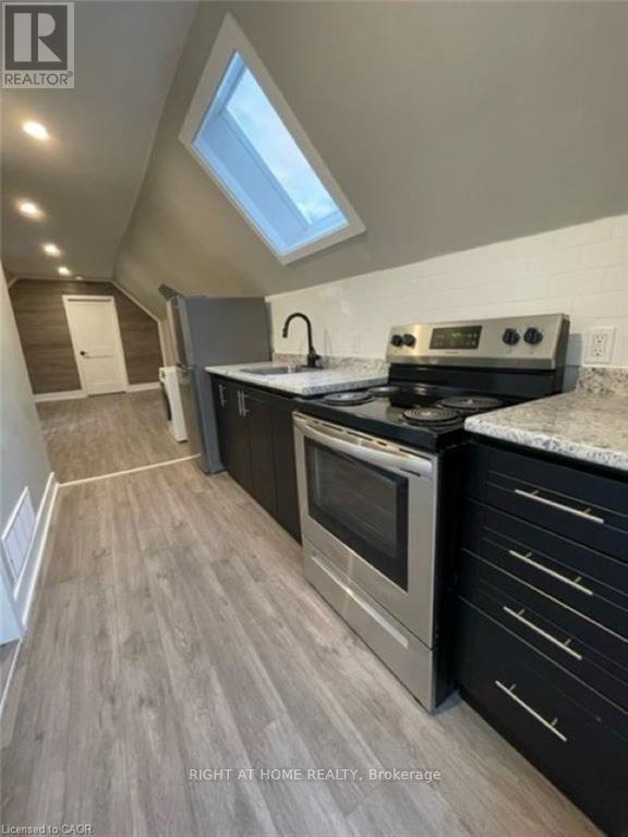 4 - 526 KING STREET E, Hamilton, Ontario