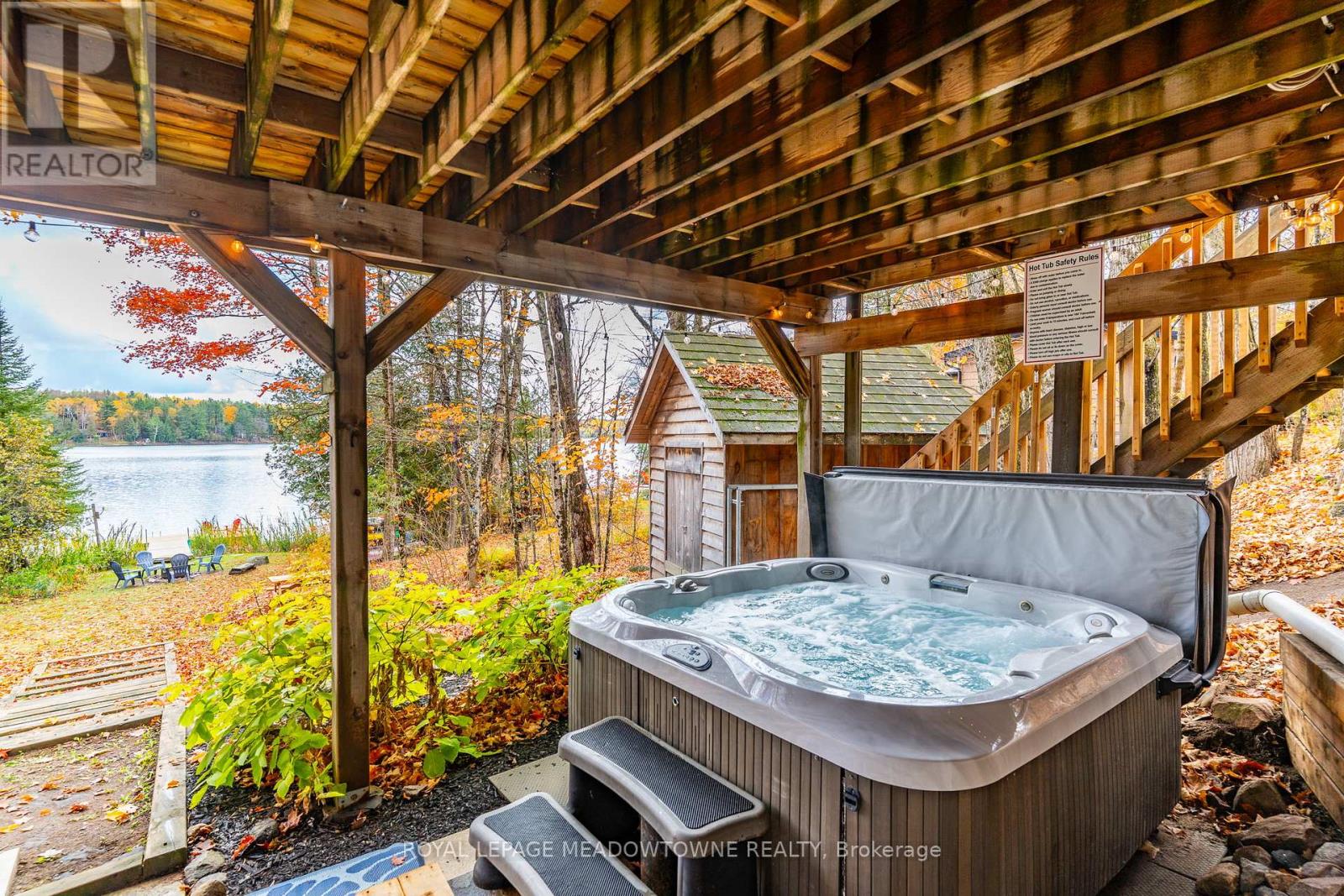 1658 Hospitality Road, Minden Hills (Snowdon), Ontario  K0M 2K0 - Photo 38 - X12480442