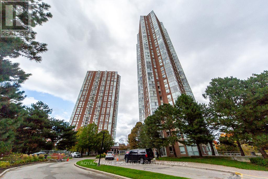 1506 - 7 CONCORDE PLACE, toronto (banbury-don mills), Ontario