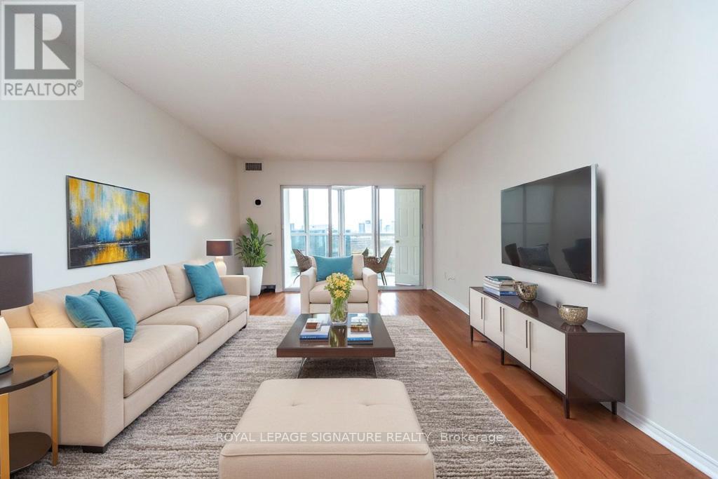 1506 - 7 Concorde Place, Toronto, Ontario  M3C 3N4 - Photo 4 - C12480505