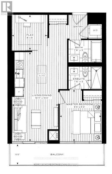 1412 - 15 Holmes Avenue, Toronto, Ontario  M2N 4L8 - Photo 2 - C12480545