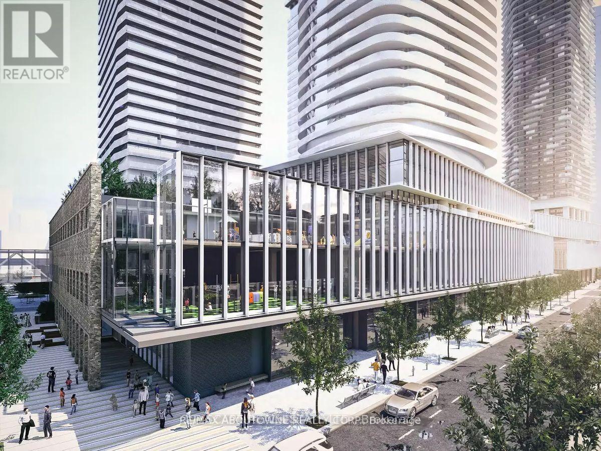 1607 - 138 DOWNES STREET, toronto (waterfront communities), Ontario