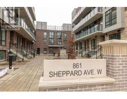 TH47 - 861 SHEPPARD AVENUE W, Toronto, Ontario