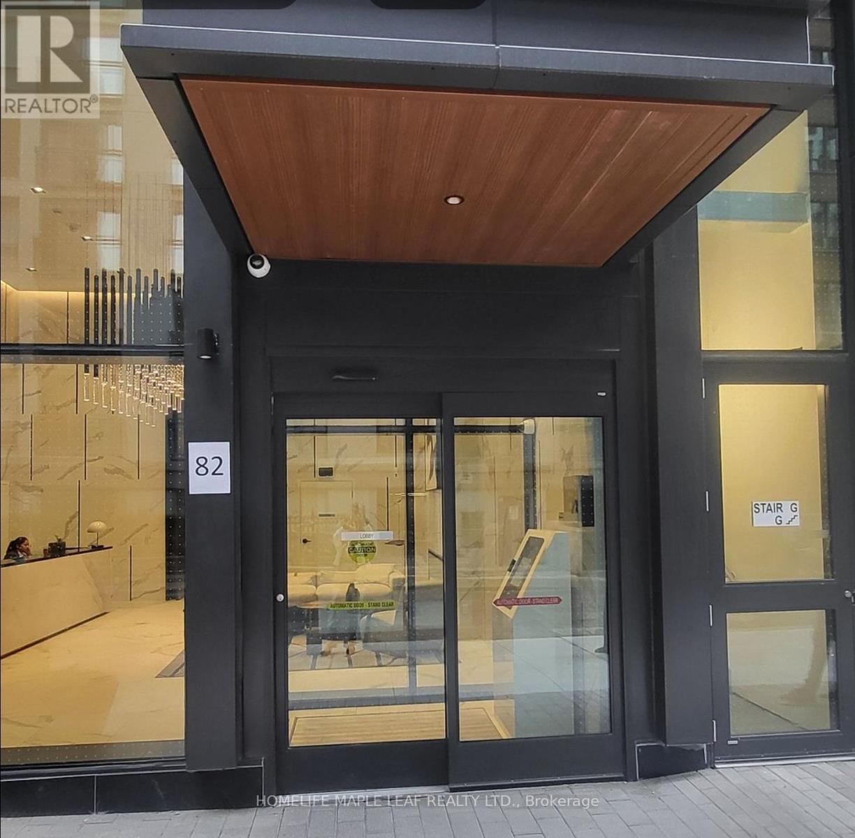 4216 - 82 DALHOUSIE STREET N, toronto (church-yonge corridor), Ontario