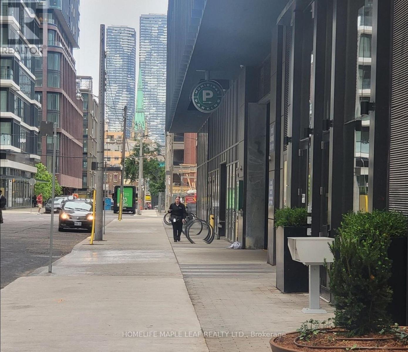 4216 - 82 Dalhousie Street N, Toronto (Church-Yonge Corridor), Ontario  M5B 0C5 - Photo 2 - C12480611
