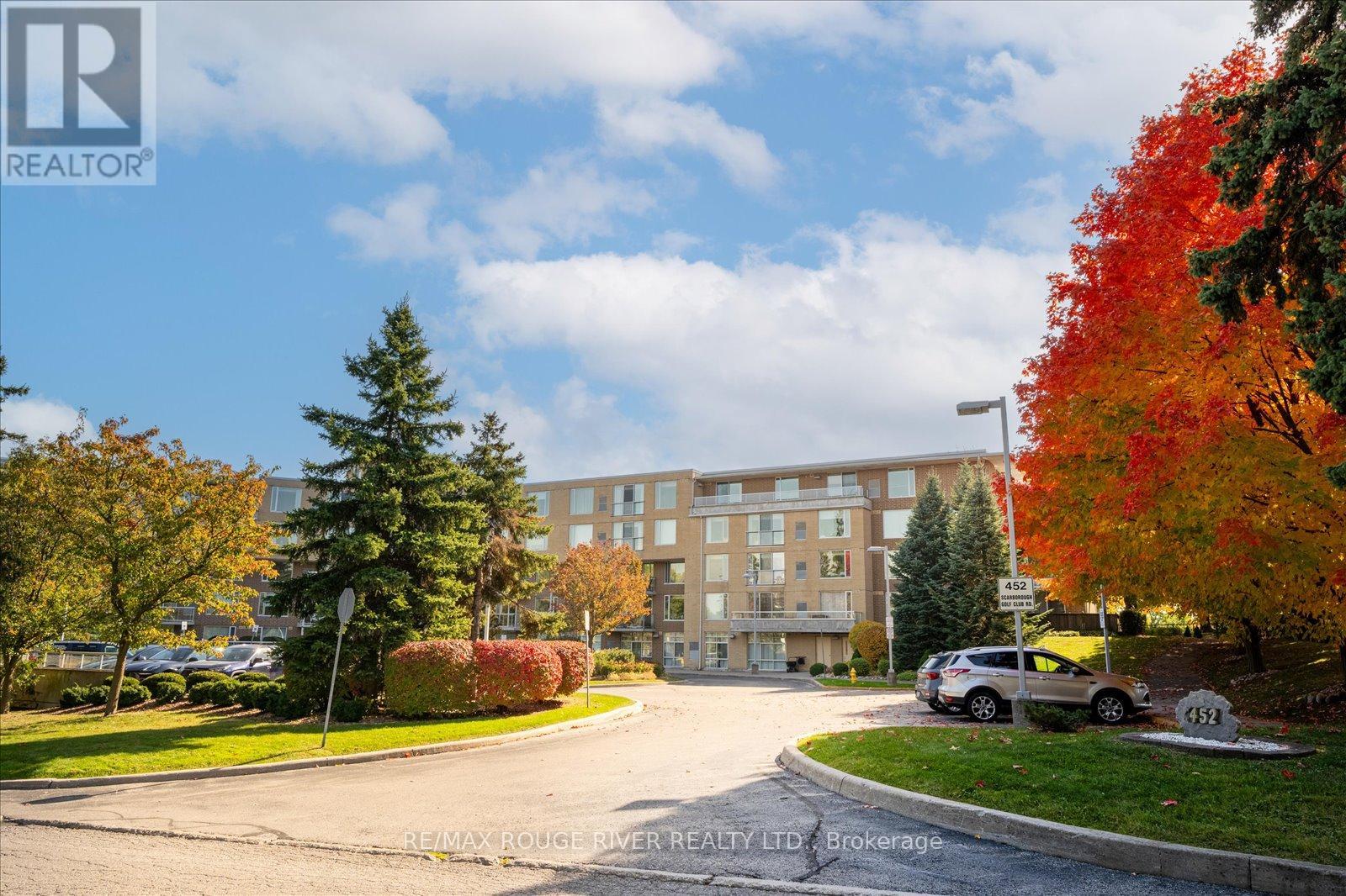 513 - 452 Scarborough Golf Road, Toronto (Woburn), Ontario  M1G 1H1 - Photo 2 - E12480511
