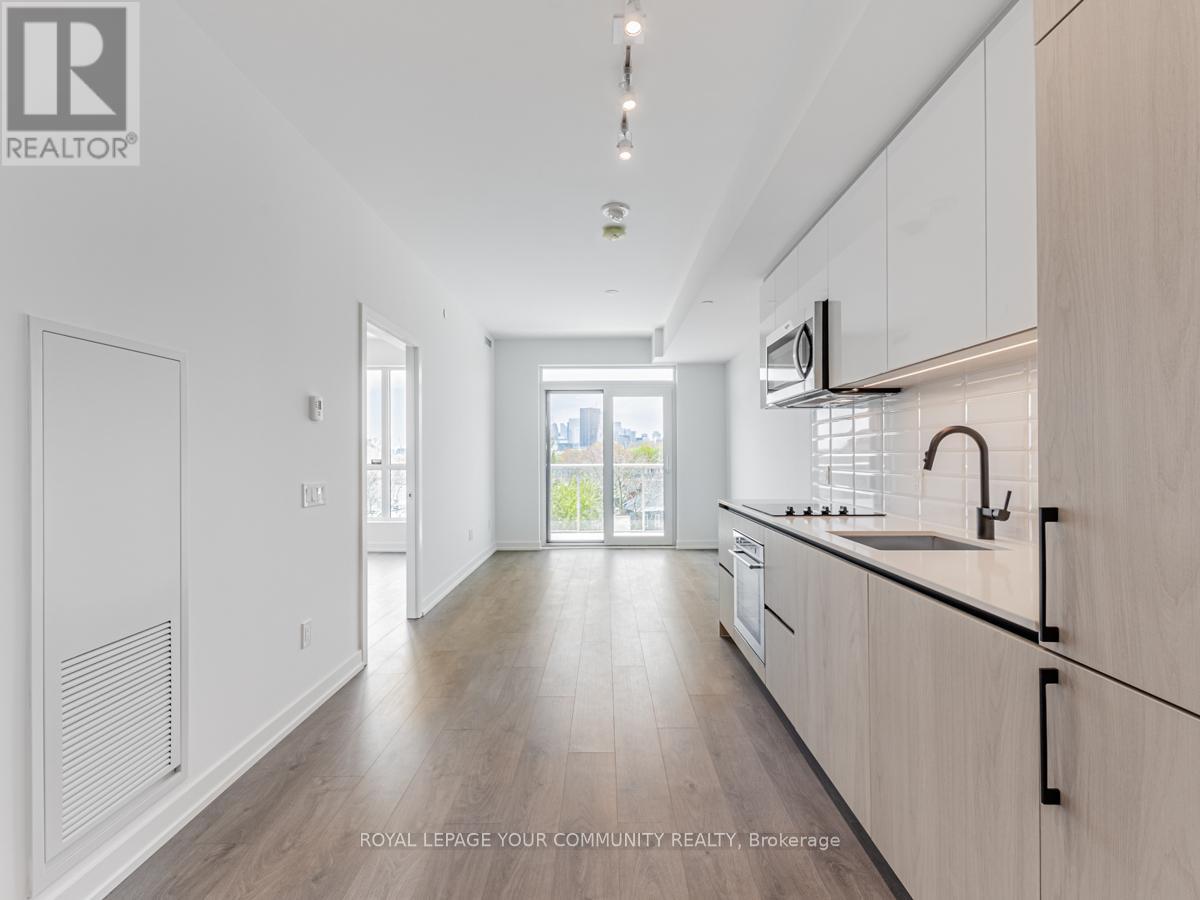 510 - 150 Logan Avenue, Toronto (South Riverdale), Ontario  M4E 0E4 - Photo 7 - E12480514