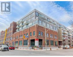 510 - 150 LOGAN AVENUE, Toronto, Ontario