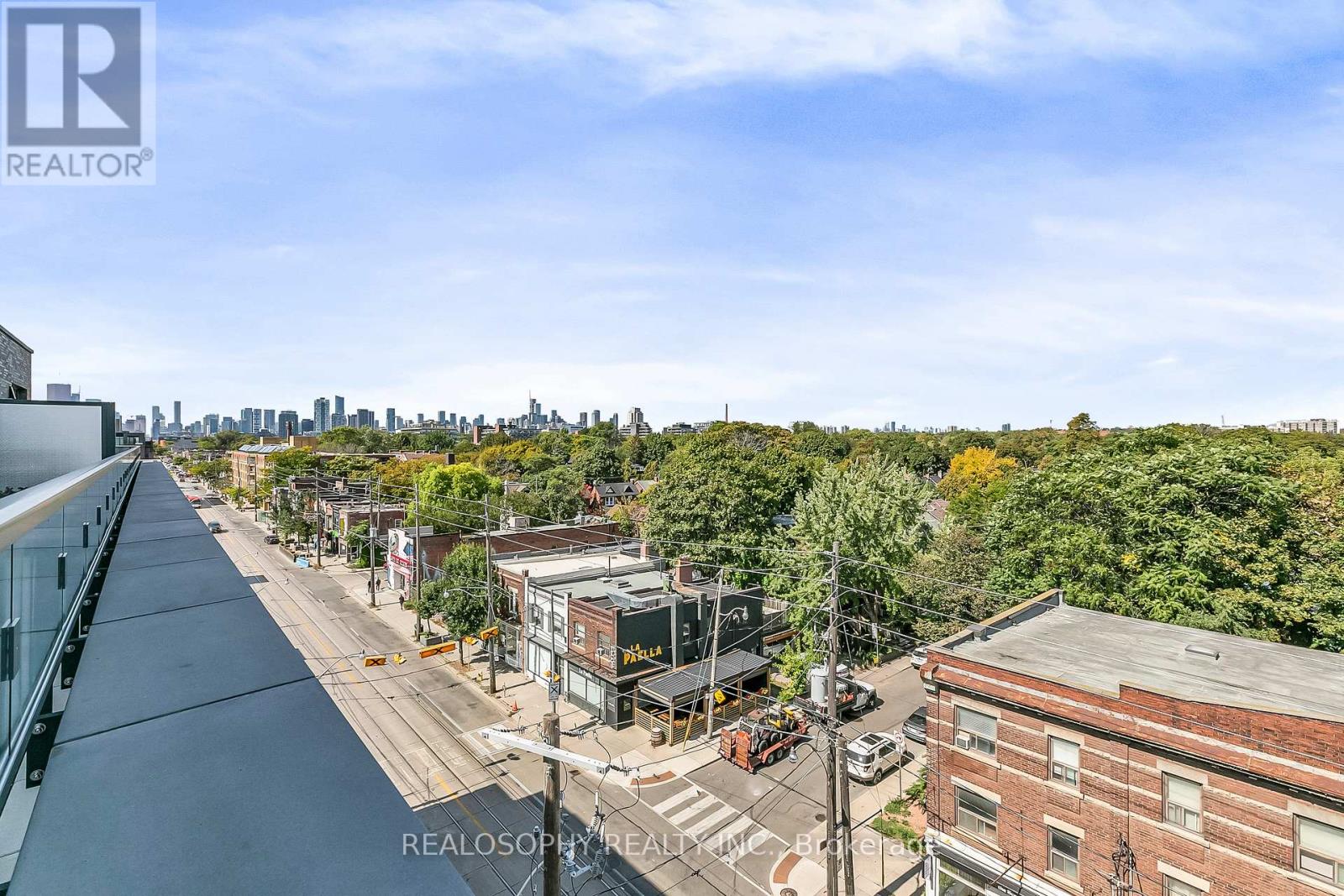 602 - 115 Larchmount Avenue, Toronto, Ontario  M4M 2Y6 - Photo 17 - E12480607