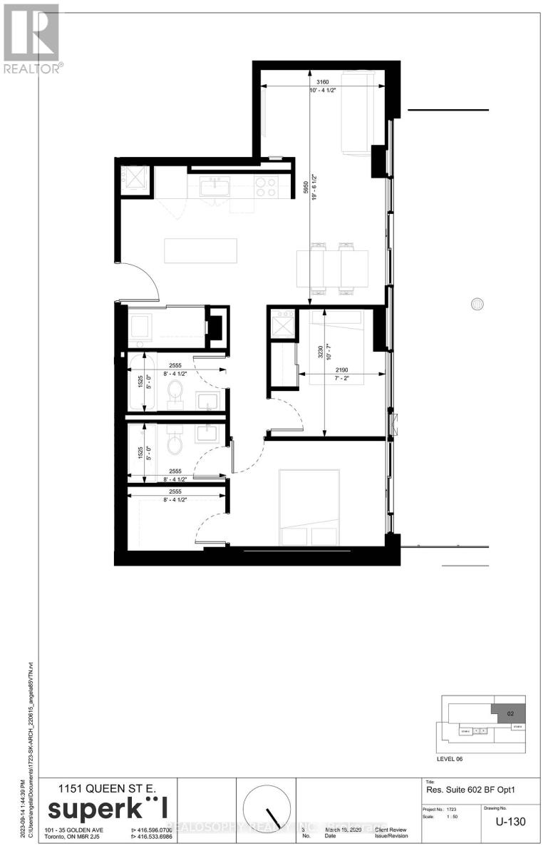 602 - 115 Larchmount Avenue, Toronto, Ontario  M4M 2Y6 - Photo 18 - E12480607
