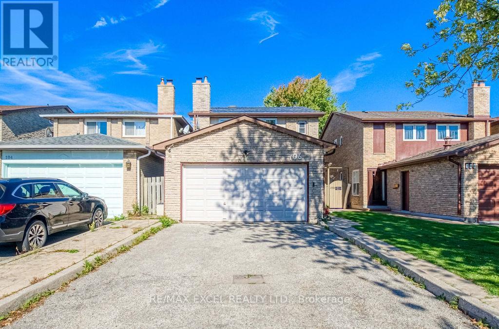 106 Upton Crescent, Markham, Ontario  L3R 3T4 - Photo 2 - N12480520