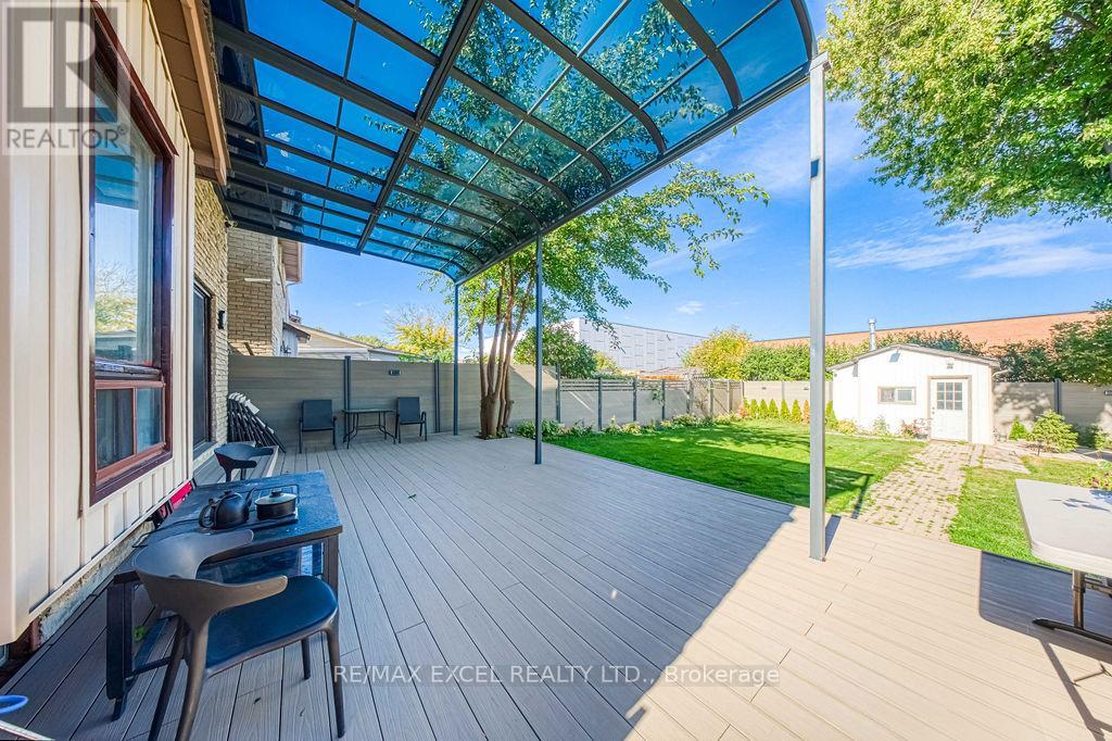 106 Upton Crescent, Markham, Ontario  L3R 3T4 - Photo 43 - N12480520