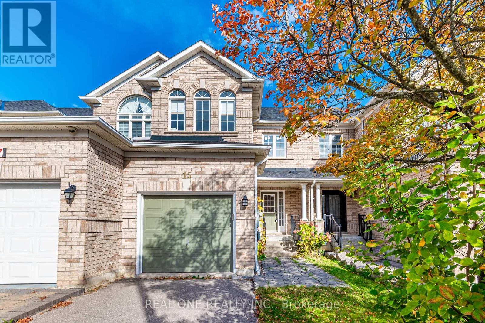 15 DEBONAIR STREET, richmond hill (westbrook), Ontario