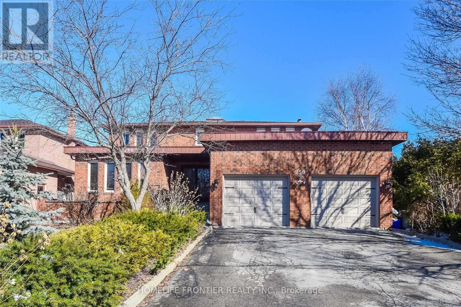 BSMT A - 250 WELDRICK ROAD W, Richmond Hill, Ontario