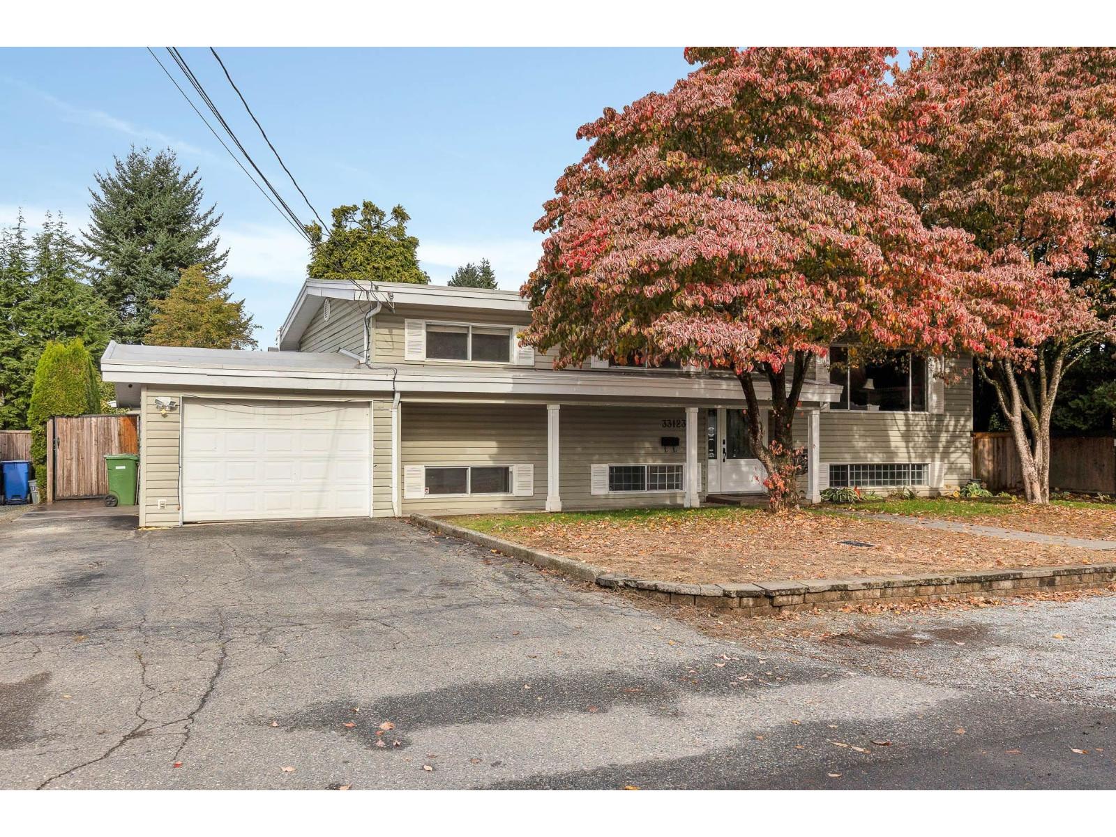 33123 KAY AVENUE, Abbotsford, British Columbia