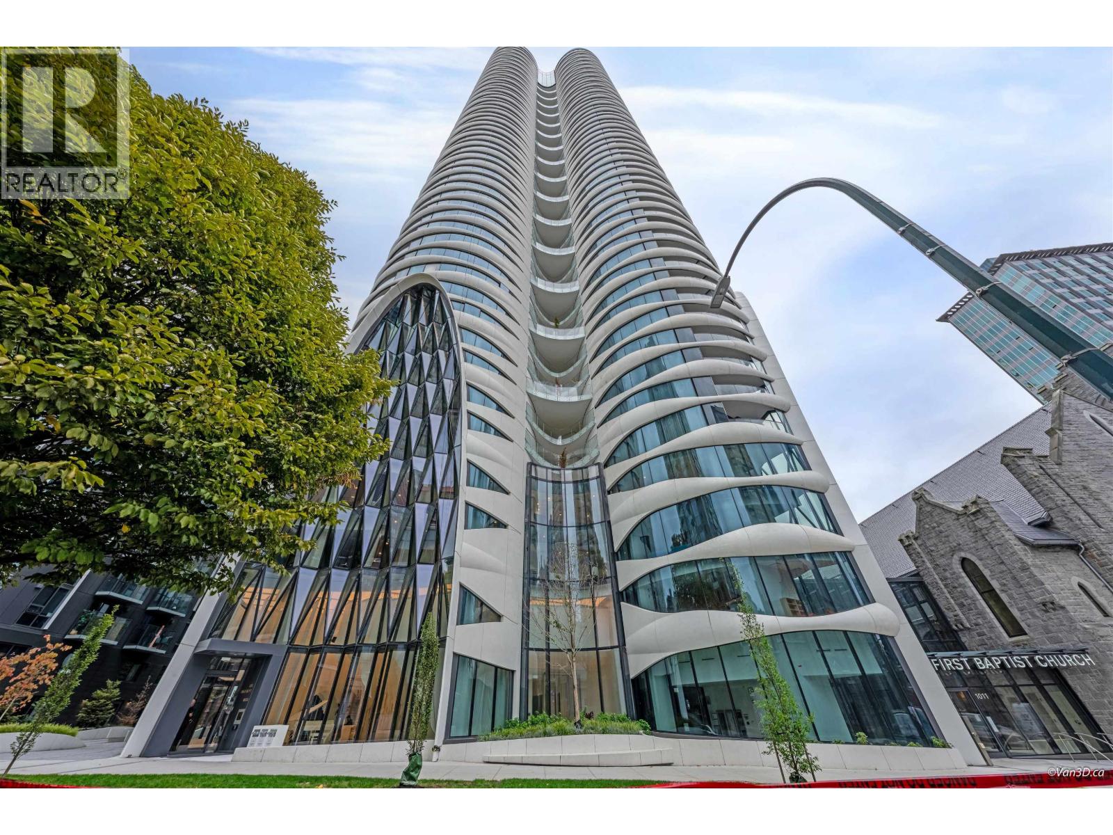 1033 Nelson Street, Vancouver, British Columbia  V6E 0E5 - Photo 2 - R3015541