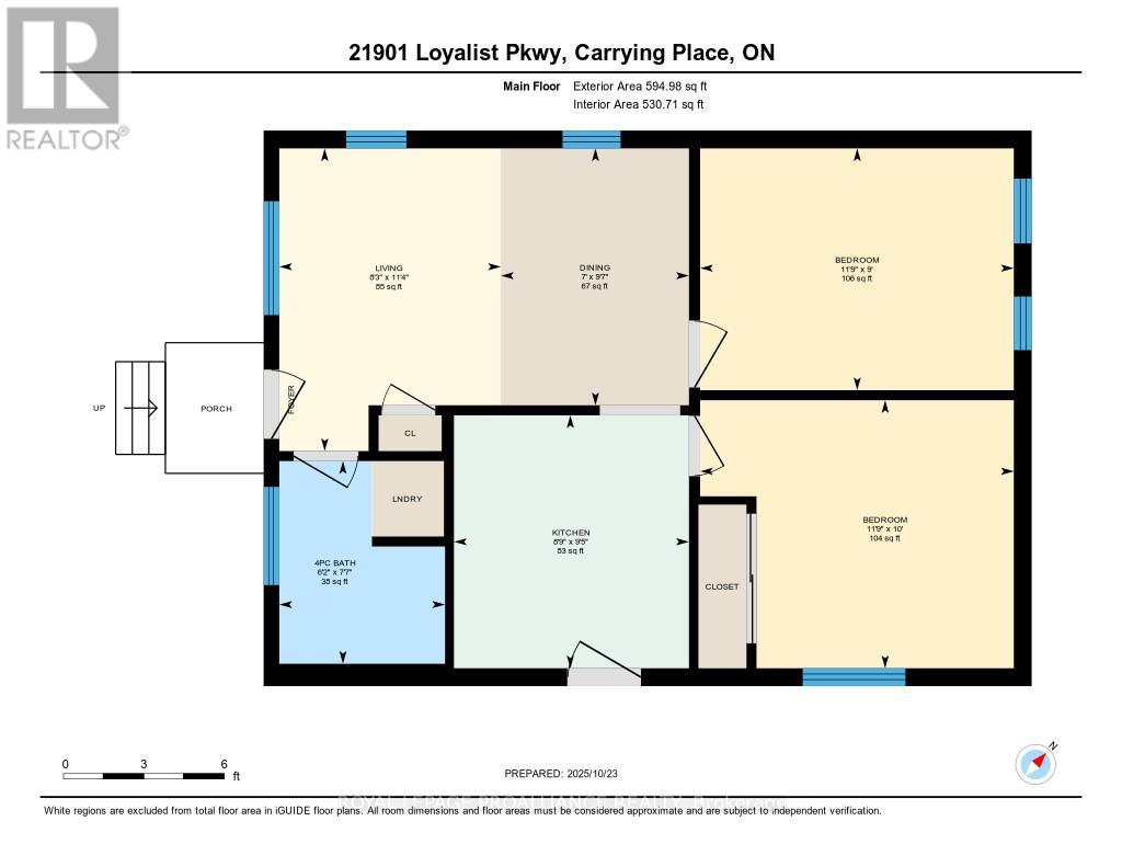 21901 Loyalist Parkway, Quinte West (Murray Ward), Ontario  K0K 1L0 - Photo 25 - X12480647