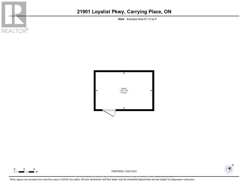 21901 Loyalist Parkway, Quinte West (Murray Ward), Ontario  K0K 1L0 - Photo 27 - X12480647