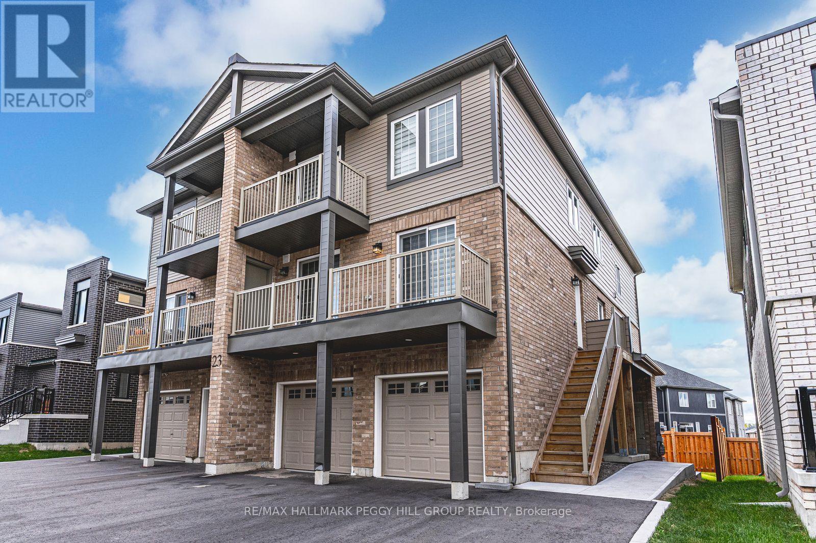 5 - 23 HAY LANE, Barrie, Ontario
