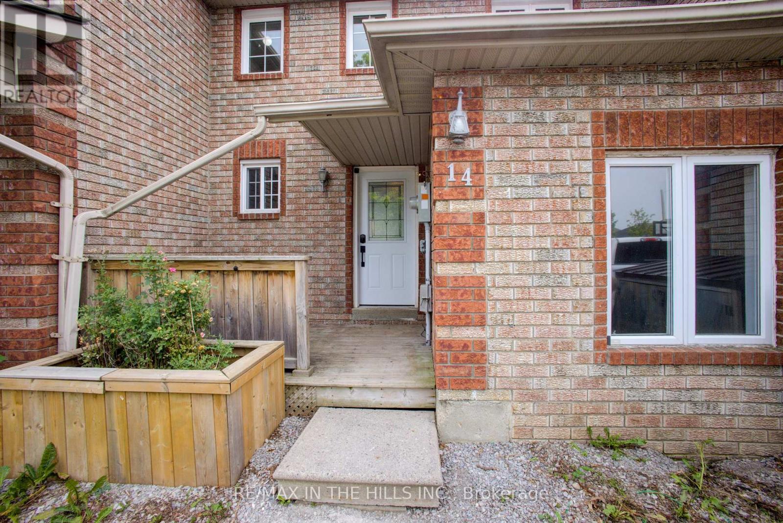 14 TUNBRIDGE ROAD, barrie (georgian drive), Ontario