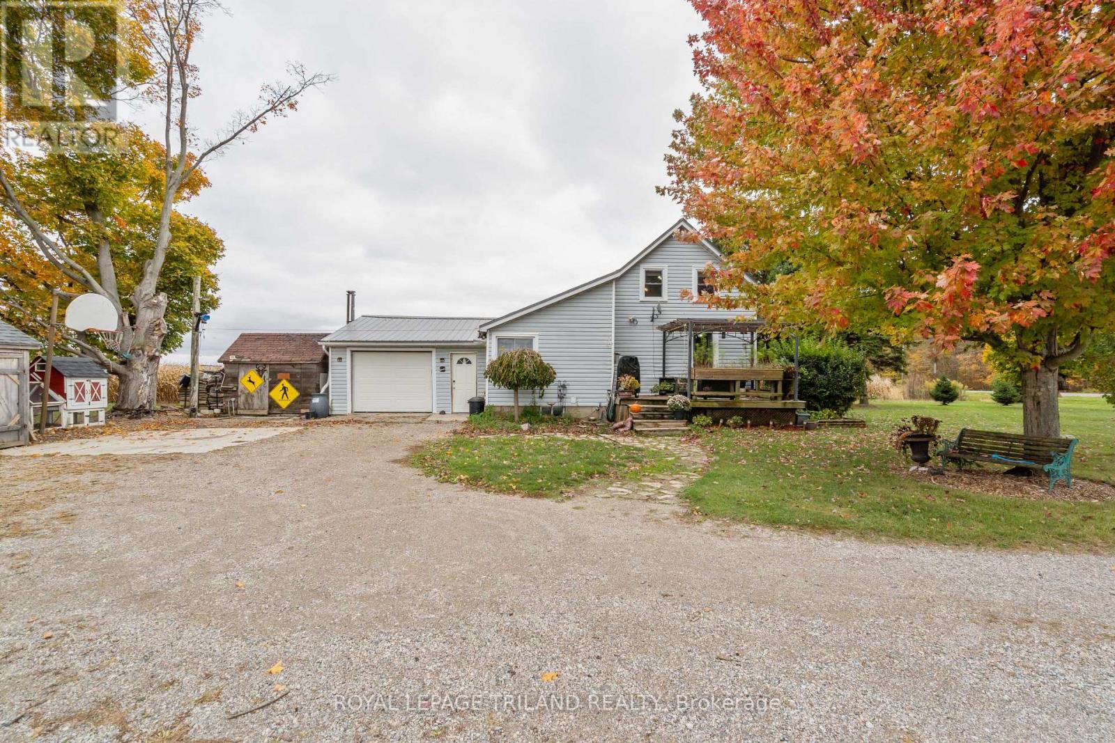 31354 FINGAL LINE W, Dutton/Dunwich, Ontario